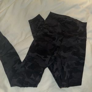 Lululemon align legging size 0